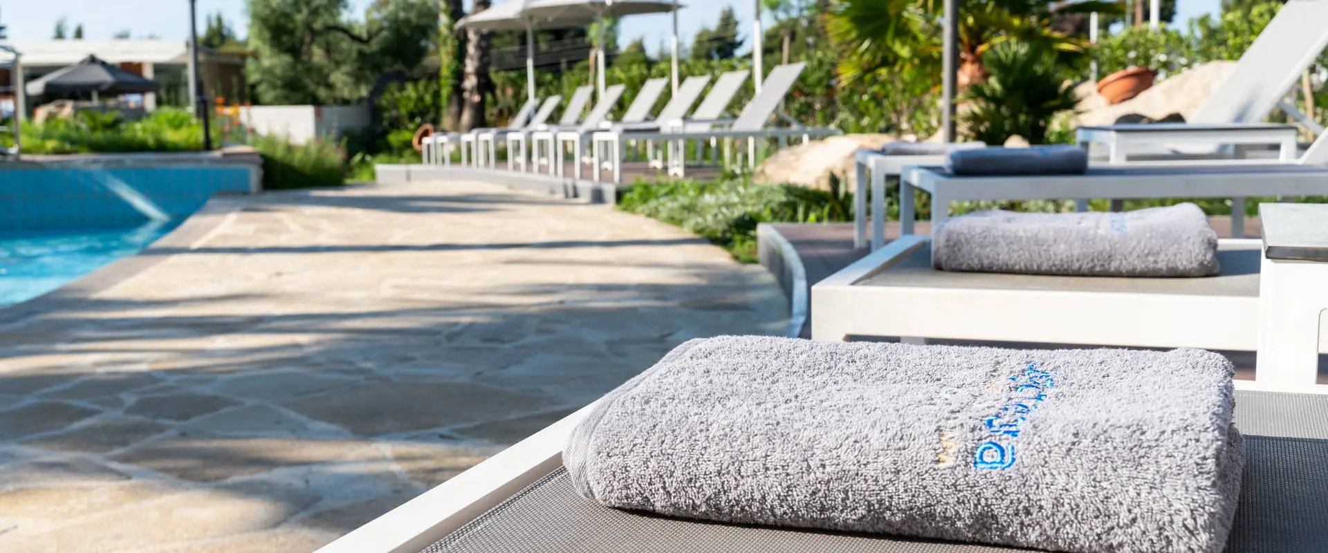 Lagomandra Beach Hotel in Lagomandra, Greece